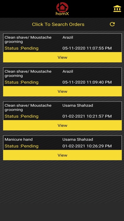HomXPro screenshot-4