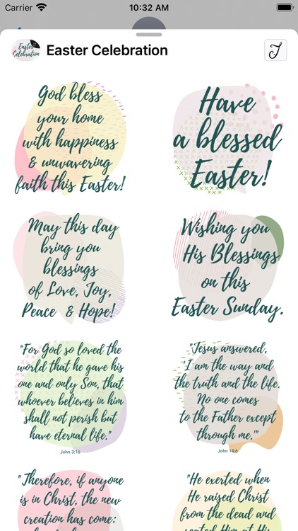 Easter Celebrations
