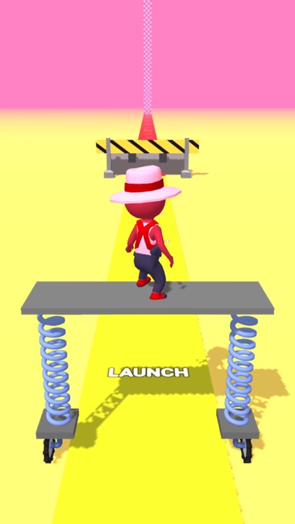 Board jumper: sky high jump! screenshot-7