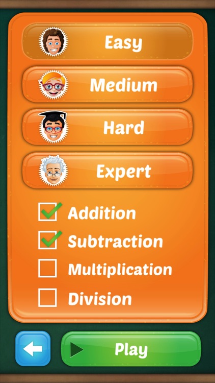 Math Fight: 2 Player Math Game screenshot-4