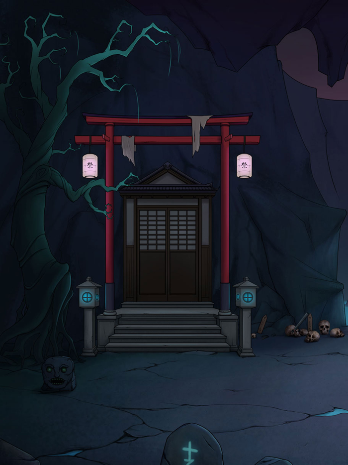 浮生物语 - 密室逃脱类解密游戏