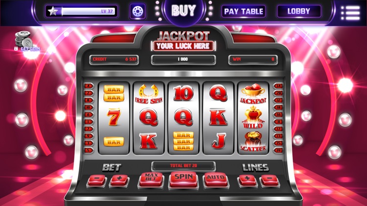 Classic Slots - Bingo Casino