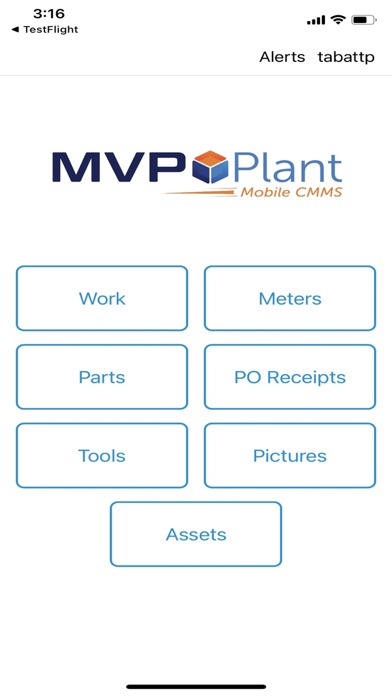 How to cancel & delete MVP Plant Mobile CMMS from iphone & ipad 1