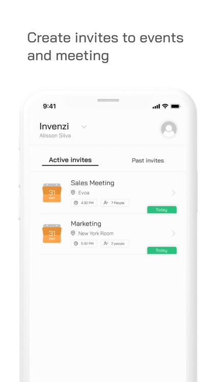 Invenzi W-Access screenshot-3