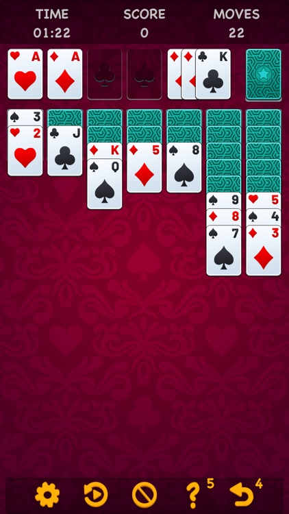 Solitaire Classic !!!!