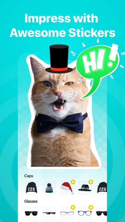 Sticker Maker - StickyLab screenshot-3