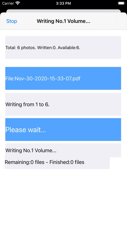 Daily Camera Notes Pro screenshot-5