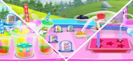 Game screenshot Ice Slushy Frozen Cone mod apk