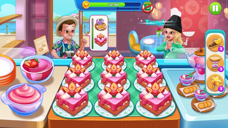 Cooking Journey: Cooking Game screenshot-4