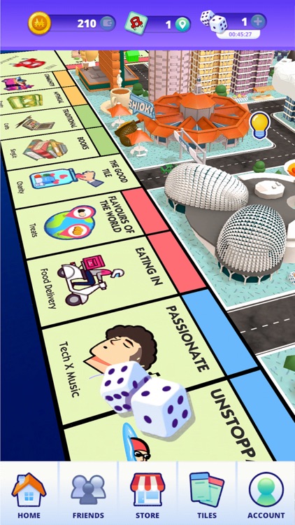 Monopoly Explore! SG screenshot-8