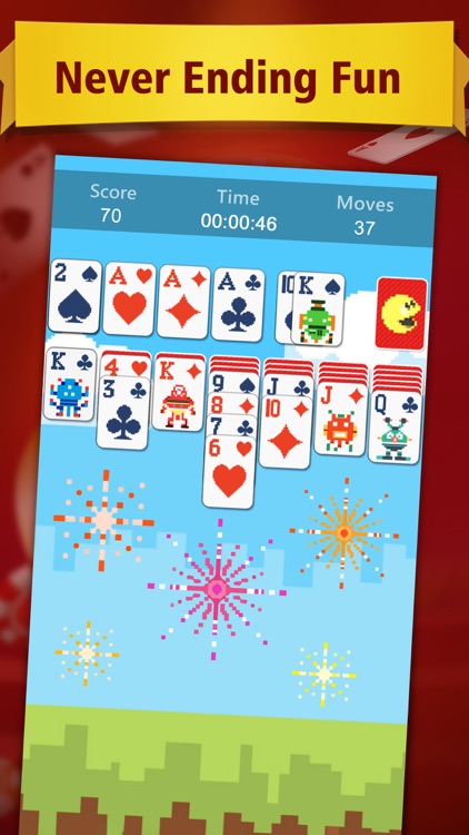 AE Solitaire screenshot-3