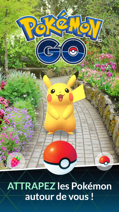 Pokémon GO Pokémon GO