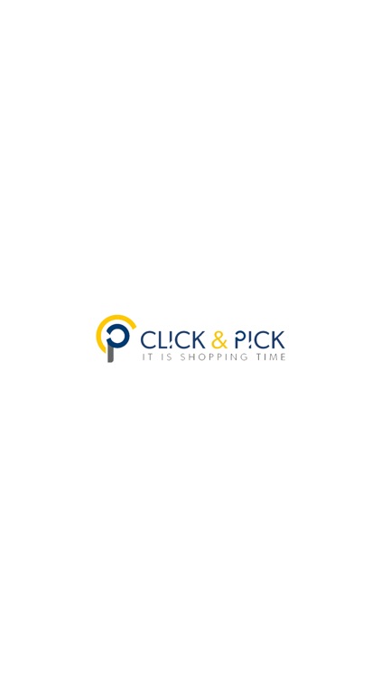 Click and Pick - كليك آند بيك