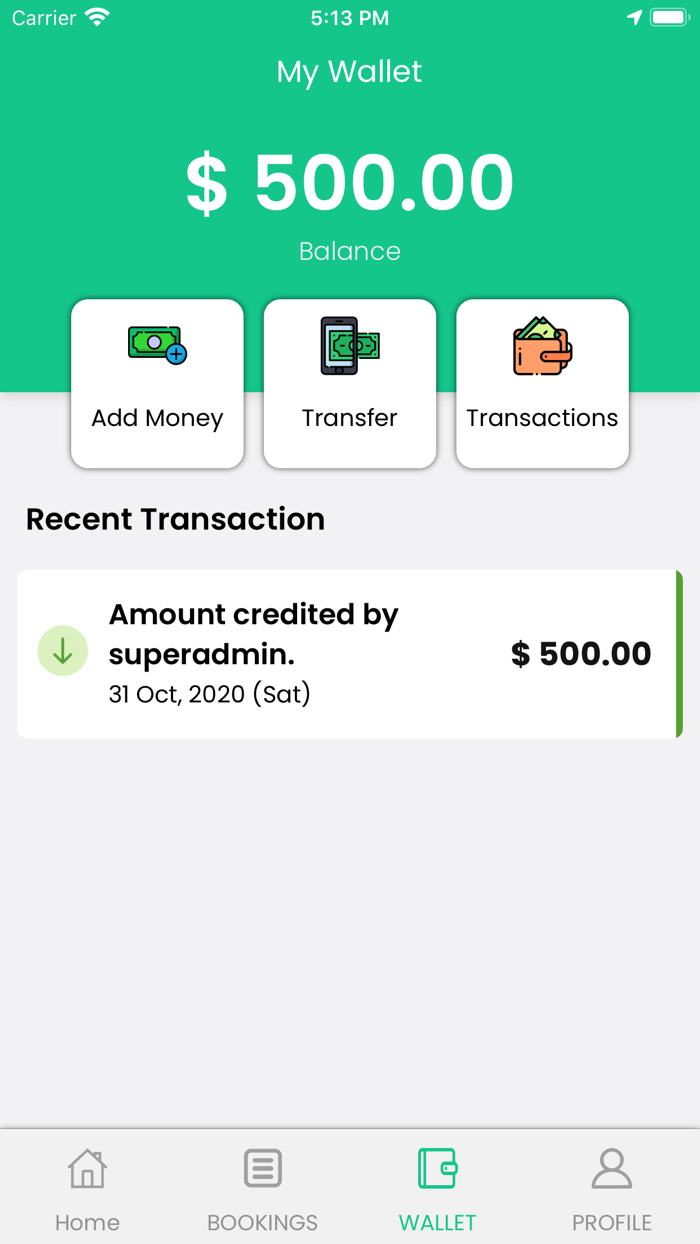 CubeHomeCleaningX User