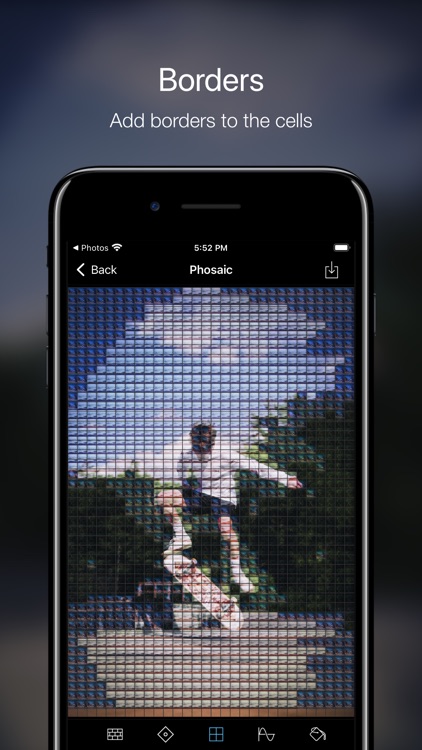 Phosaic: Mosaic Photo Creator