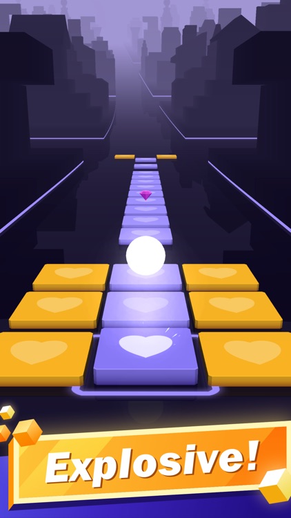 Beat Tiles: Piano Magic Hop screenshot-4