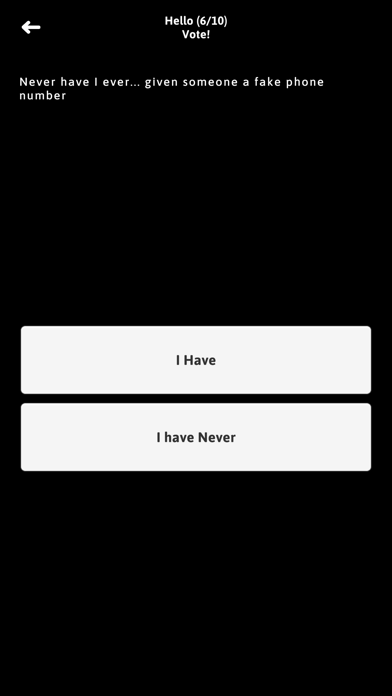 NeverHaveIEver