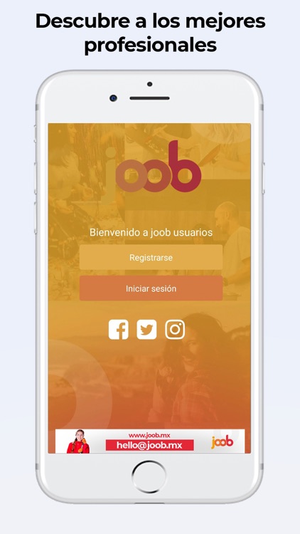 joob usuarios