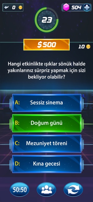 Bilgi Yarışması 2020(圖4)-速報App