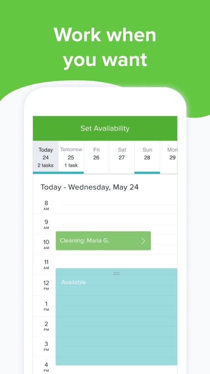 Tasker by TaskRabbit screenshot-3