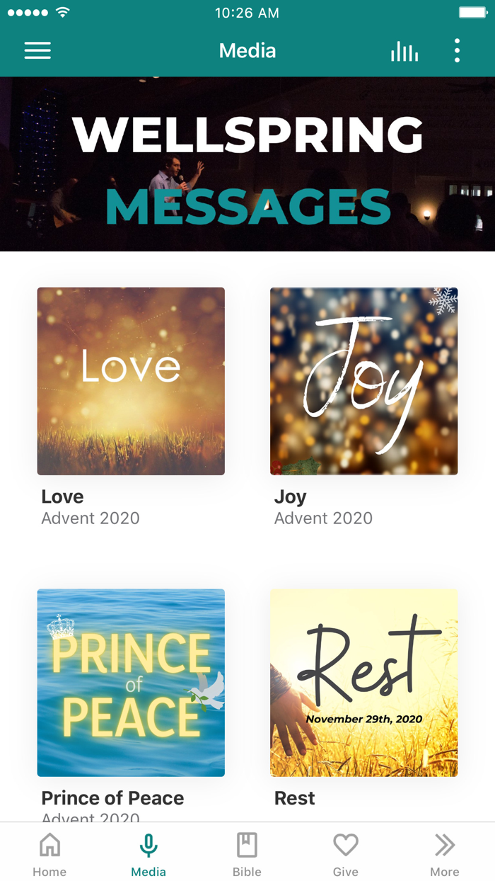 Wellspring Worship Center