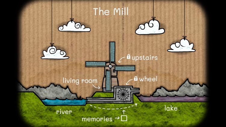 Cube Escape: The Mill KR screenshot-3