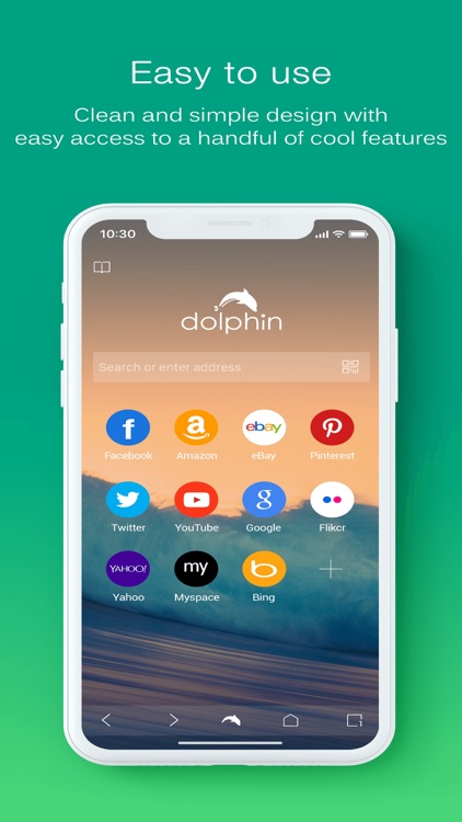 Dolphin Mobile Browser