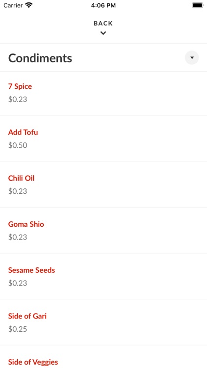 Papa-San Rice Bowl