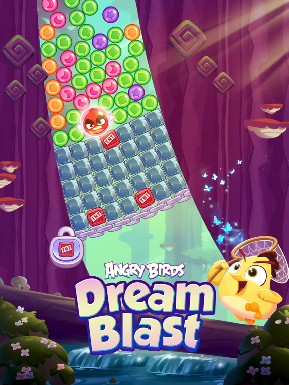 Angry Birds Dream Blast Bubble Angry Birds Dream Blast Bubble
