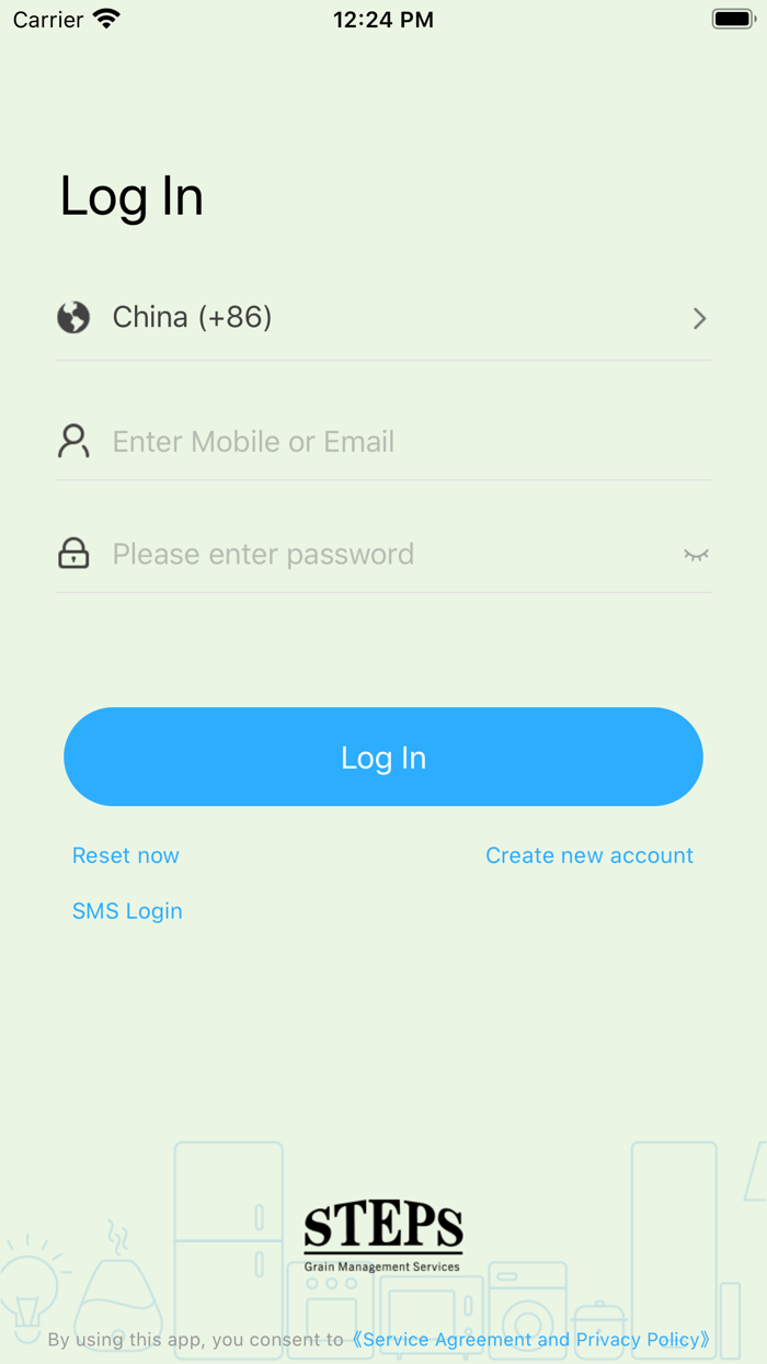 StepsGMS Smart Switch