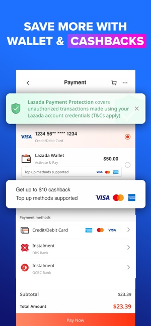 lazada voucher new customer 2018