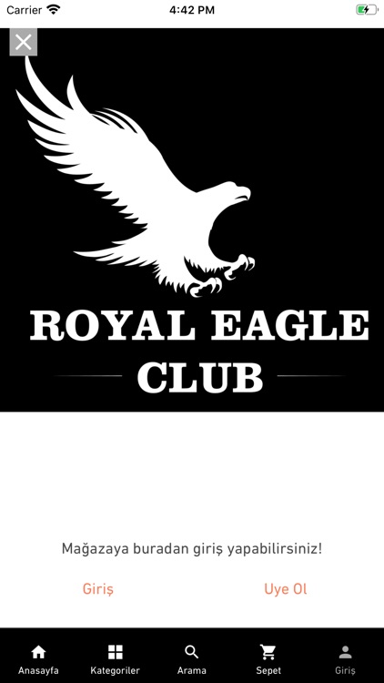 Royal Eagle Club screenshot-8