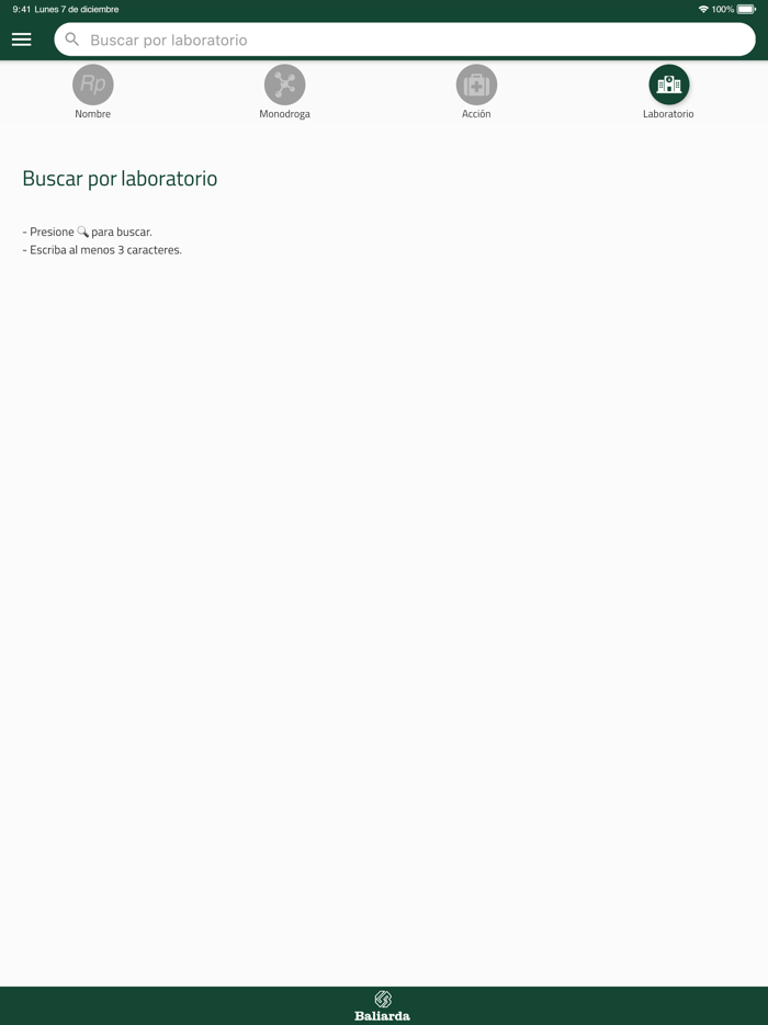 MF Vademécum Baliarda