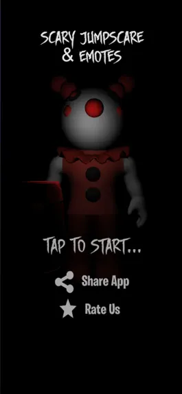 Game screenshot All Piggy Jumpscare & Emotes mod apk