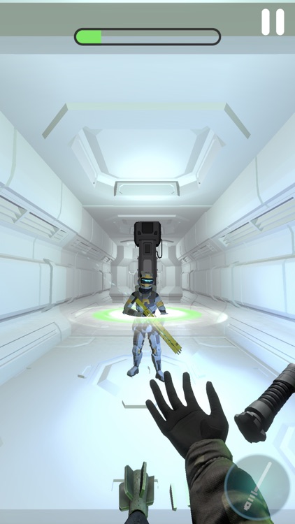 Light Saber 3D! screenshot-3