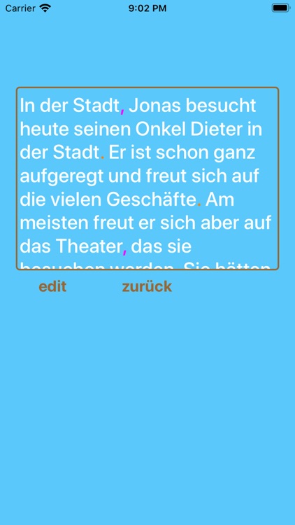 Diktat App