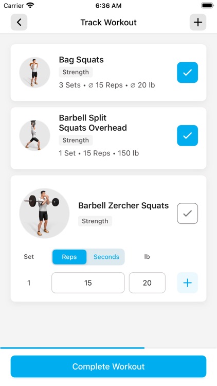 Fitness for 10 screenshot-5