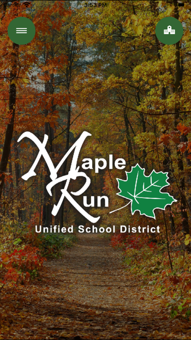 How to cancel & delete Maple Run Unified School District, VT from iphone & ipad 1