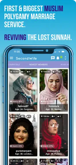 Game screenshot Second Wife: Muslim Marriage mod apk