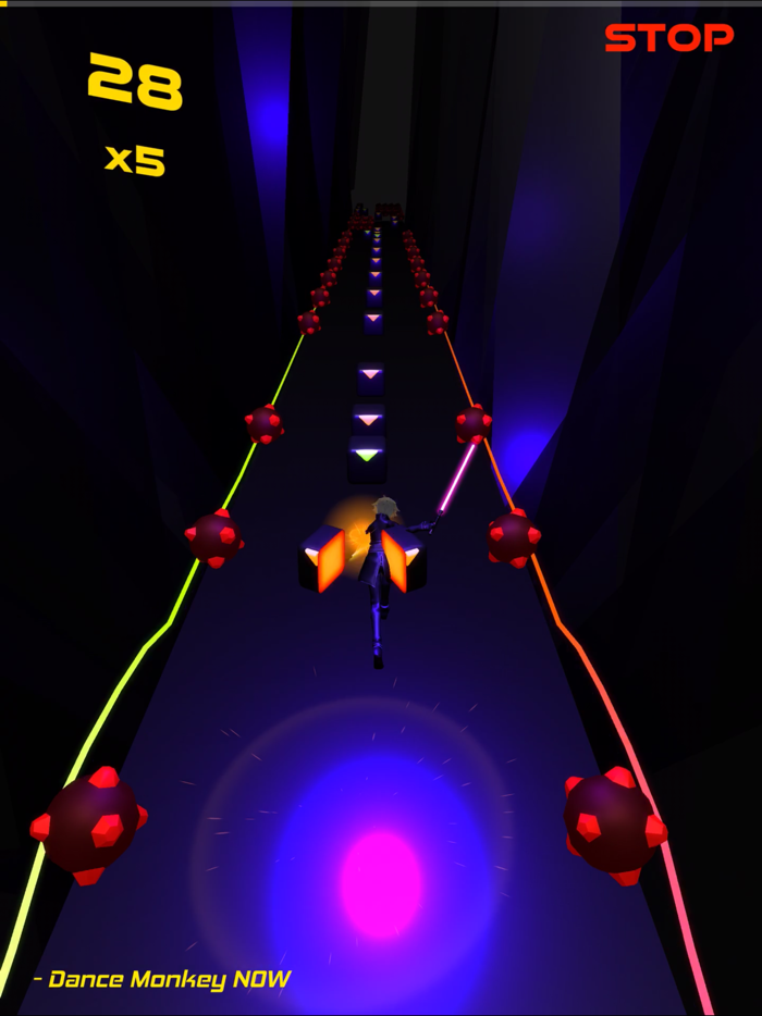 Beat Dance Blade Runner