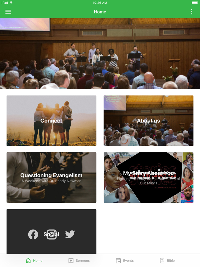 Creekside Community Church FL