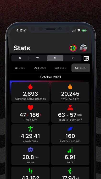 Basecamp Fitness screenshot-5