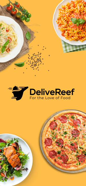 Delivereef Partner(圖2)-速報App