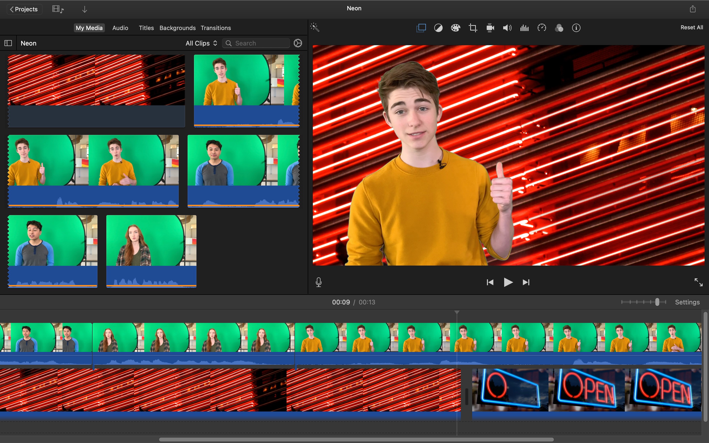 Latest version of imovie for el capitan 10.11