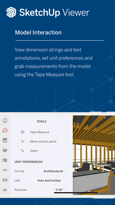 SketchUp Viewer screenshot1