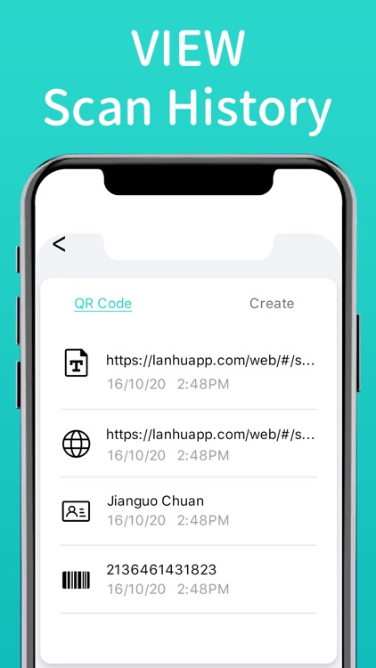 QR Code Reader-Barcode Scan screenshot-6