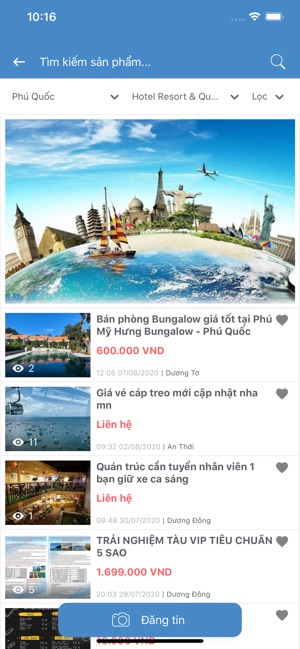 Chợ Phú Quốc HD