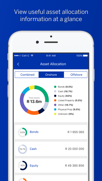 How to cancel & delete My360 powered by Standard Bank from iphone & ipad 3