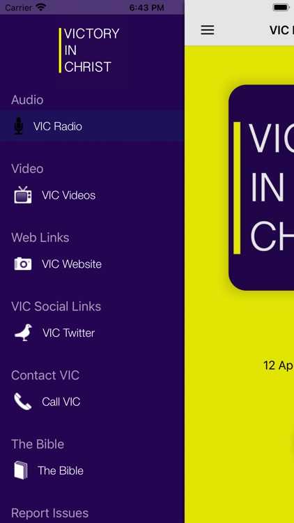 VIC Diaspora