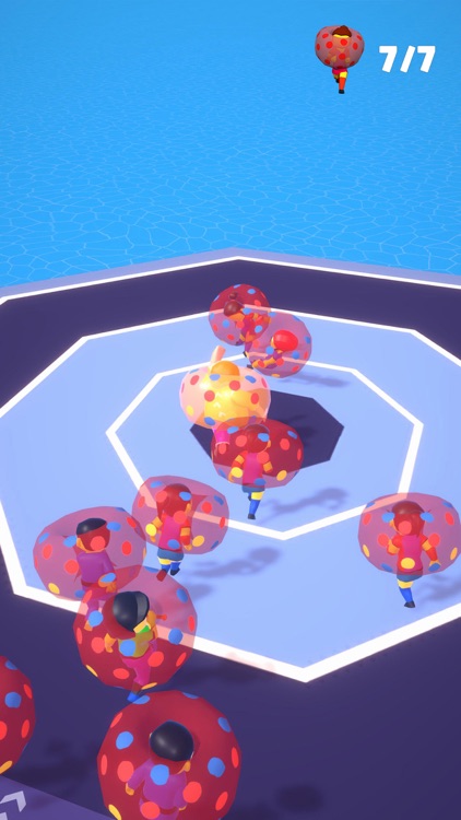 Bubble Bump 3D: screenshot-4